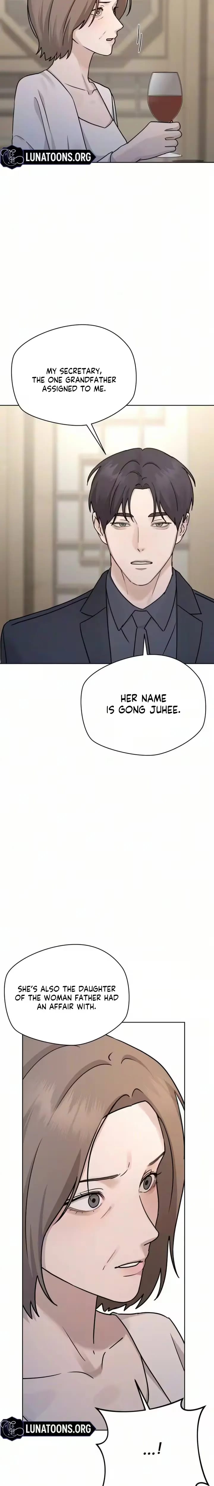 Trapped Between Two Men (Uncensored), chapter 40, page 16 of 25