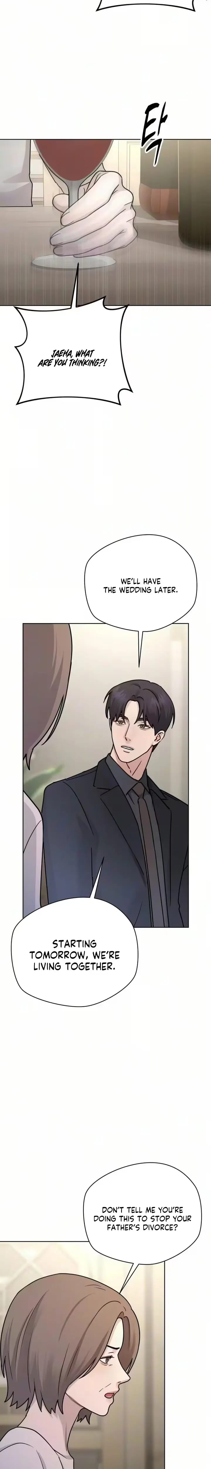 Trapped Between Two Men (Uncensored), chapter 40, page 17 of 25