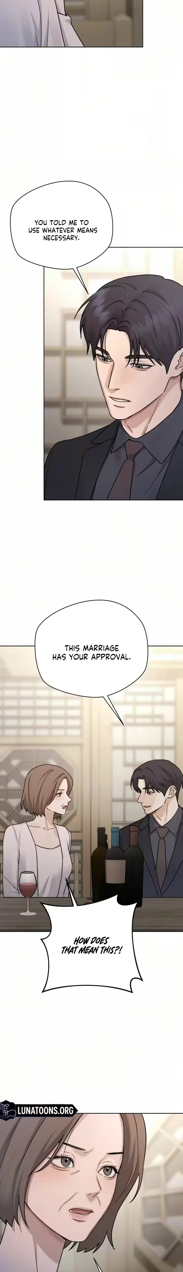 Trapped Between Two Men (Uncensored), chapter 40, page 18 of 25