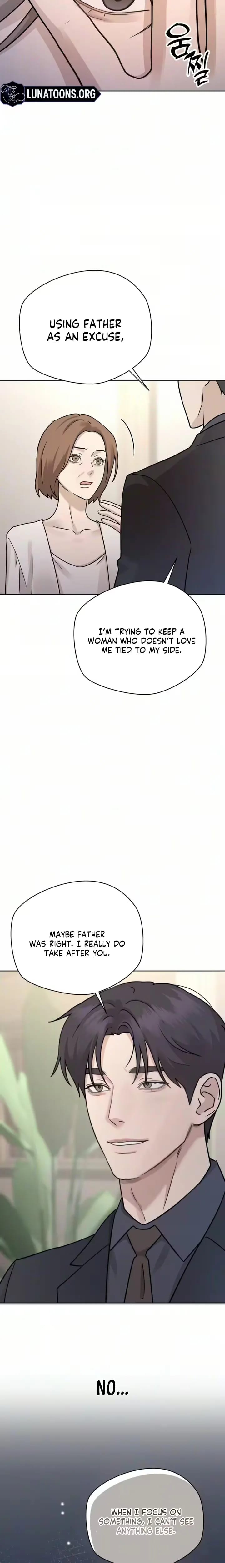 Trapped Between Two Men (Uncensored), chapter 40, page 20 of 25