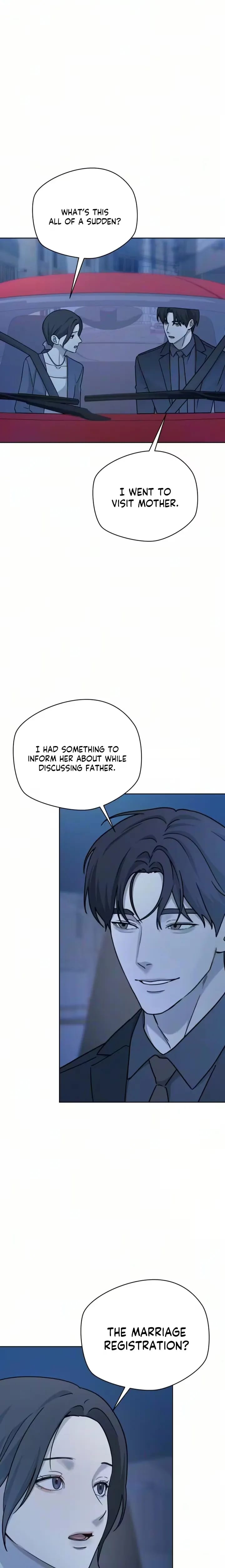 Trapped Between Two Men (Uncensored), chapter 40, page 23 of 25