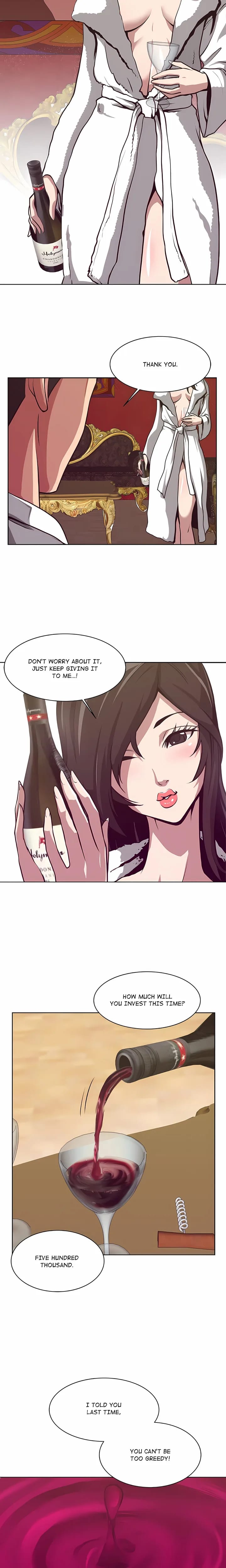Trapped in Vengeance (Uncensored), chapter 2, page 5 of 22