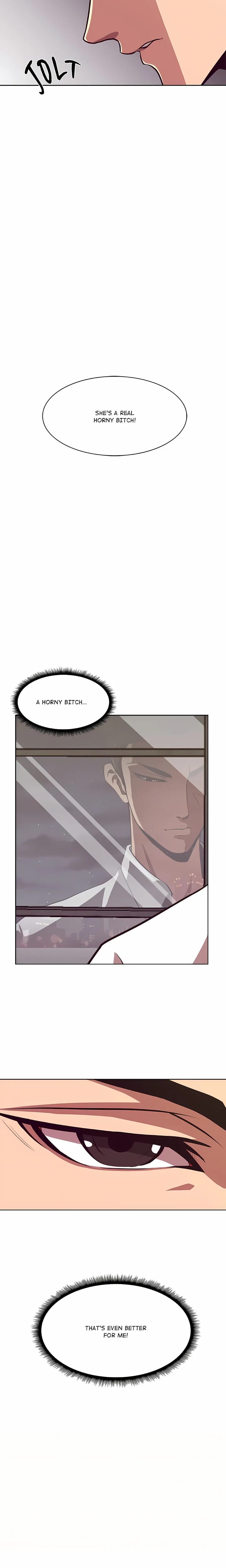Trapped in Vengeance (Uncensored), chapter 2, page 7 of 22