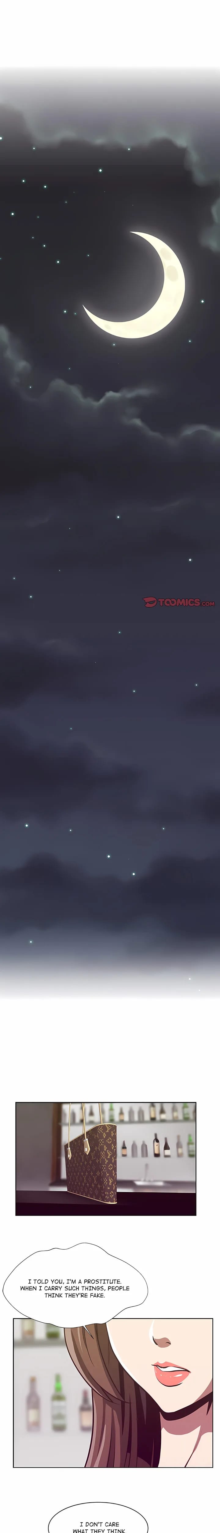 Trapped in Vengeance (Uncensored), chapter 2, page 8 of 22