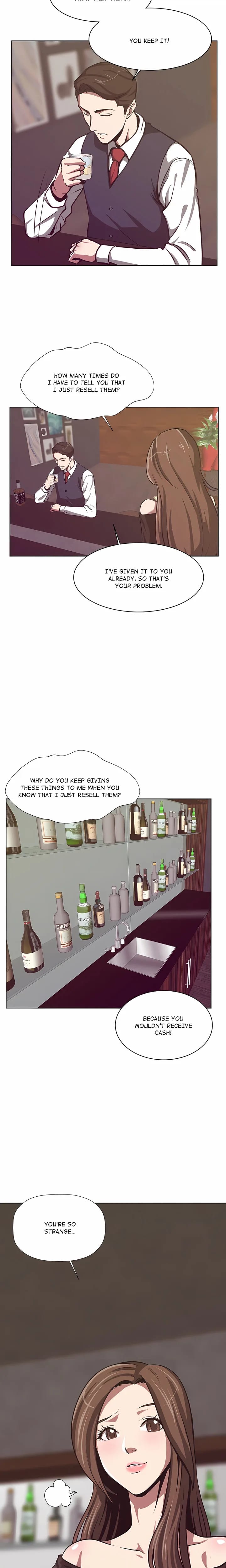 Trapped in Vengeance (Uncensored), chapter 2, page 9 of 22