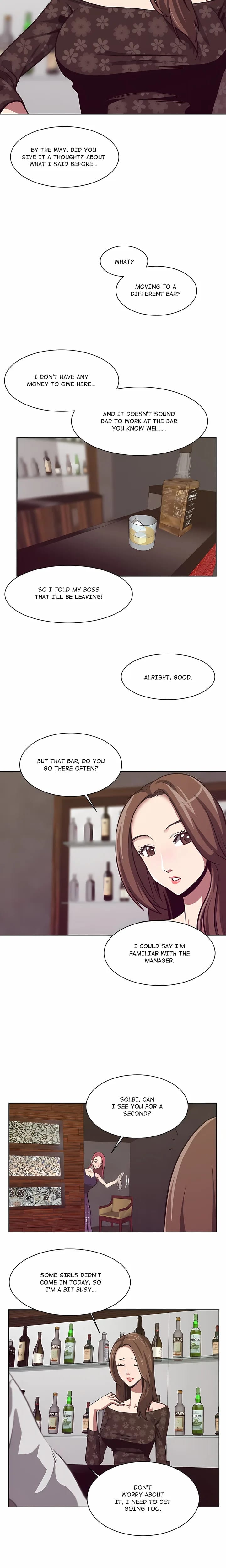 Trapped in Vengeance (Uncensored), chapter 2, page 10 of 22