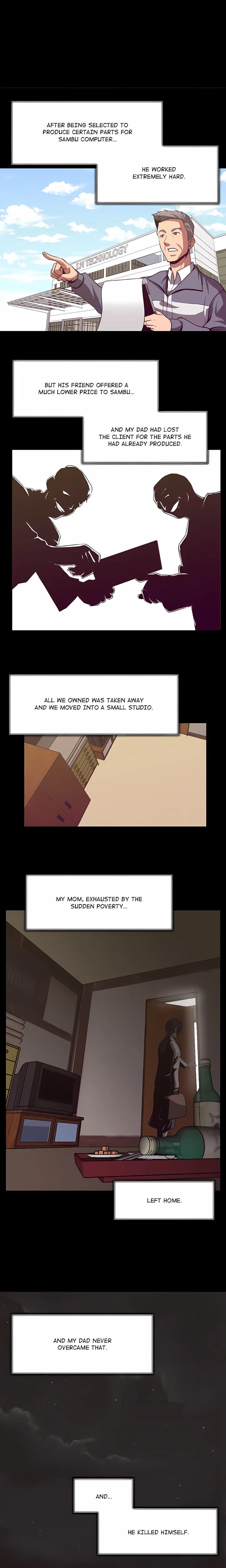 Trapped in Vengeance (Uncensored), chapter 2, page 14 of 22