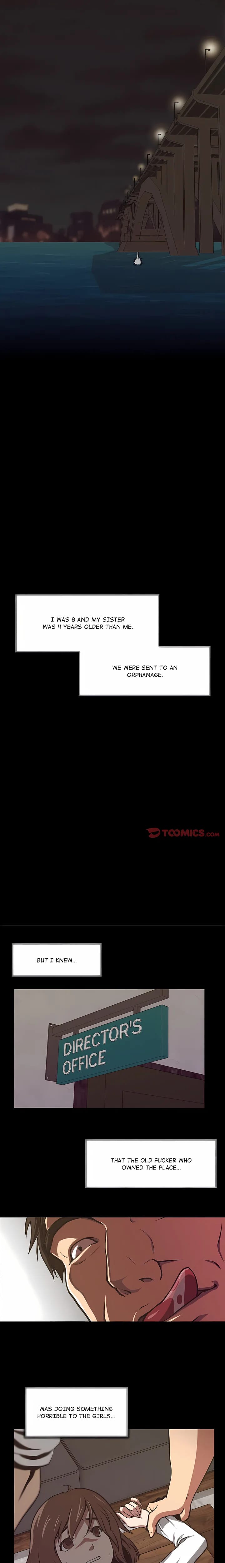 Trapped in Vengeance (Uncensored), chapter 2, page 15 of 22