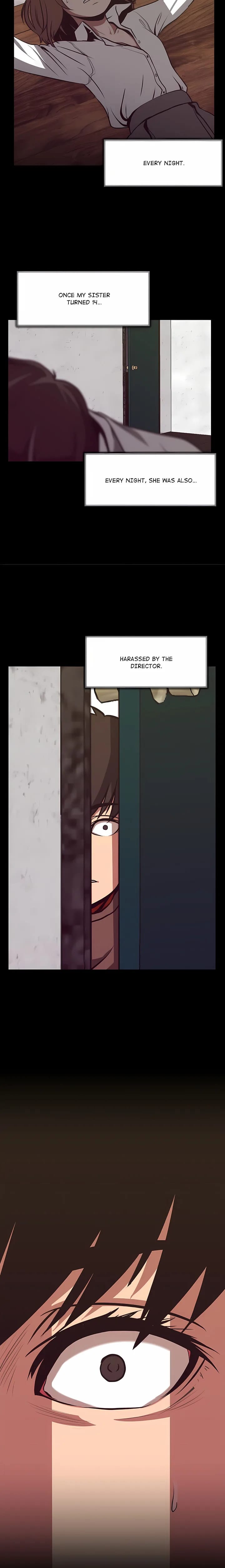 Trapped in Vengeance (Uncensored), chapter 2, page 16 of 22
