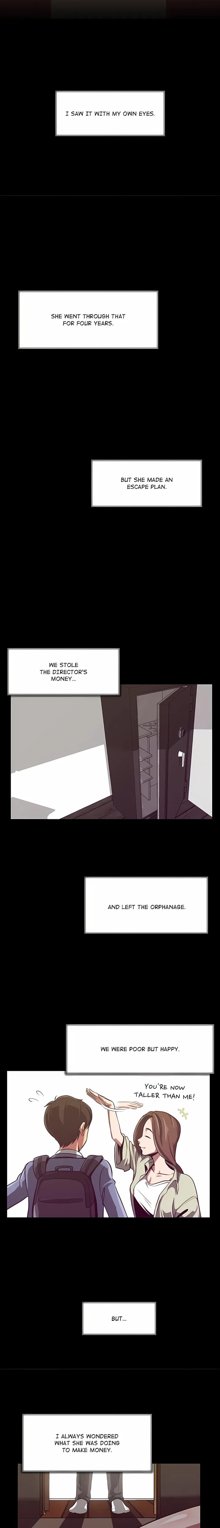 Trapped in Vengeance (Uncensored), chapter 2, page 17 of 22