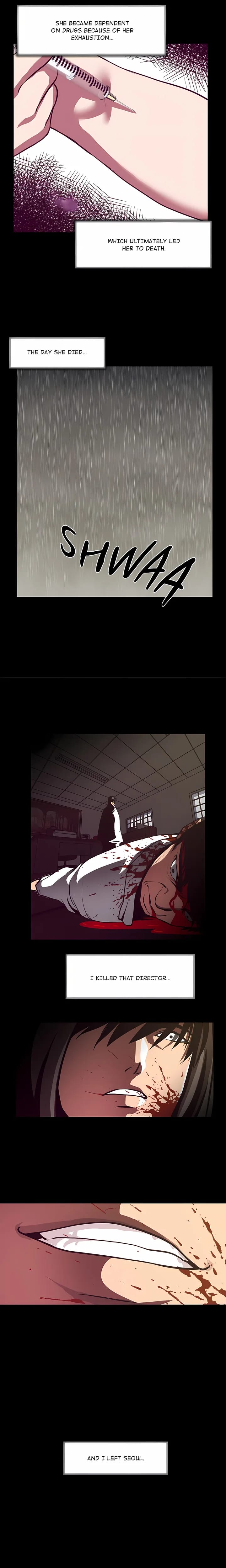 Trapped in Vengeance (Uncensored), chapter 2, page 19 of 22