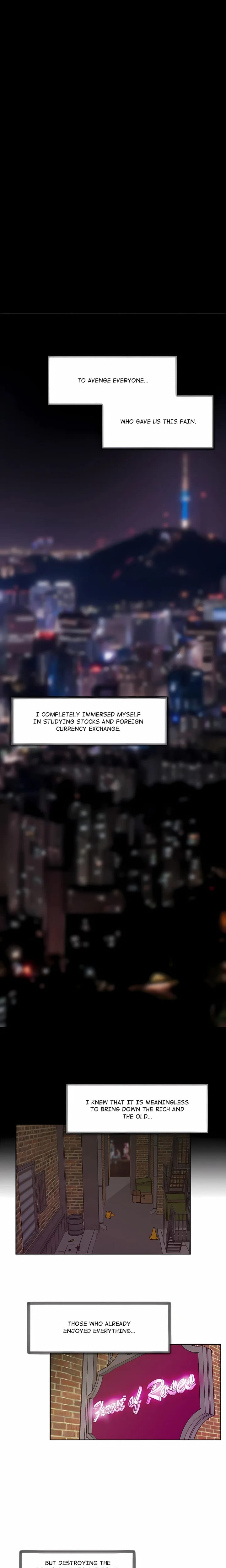Trapped in Vengeance (Uncensored), chapter 2, page 20 of 22