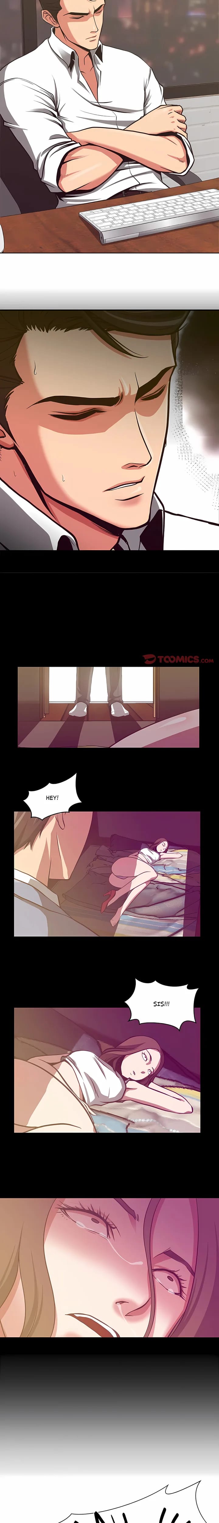 Trapped in Vengeance (Uncensored), chapter 4, page 6 of 17