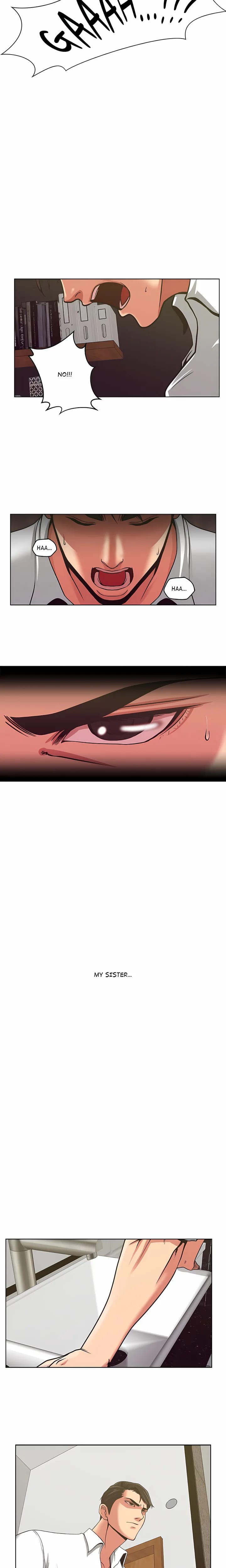 Trapped in Vengeance (Uncensored), chapter 4, page 7 of 17
