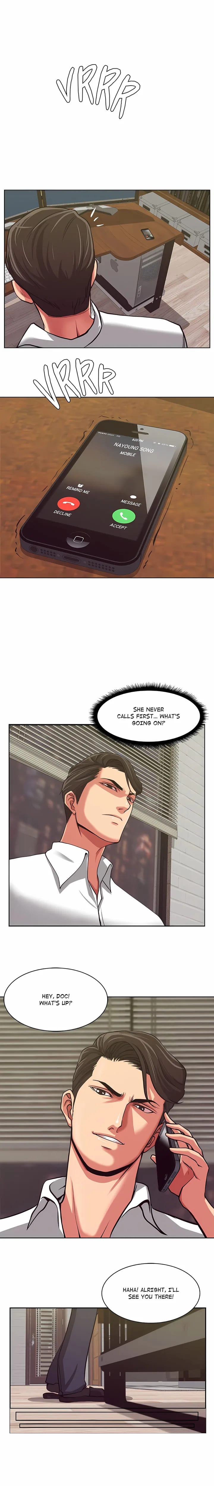 Trapped in Vengeance (Uncensored), chapter 4, page 9 of 17
