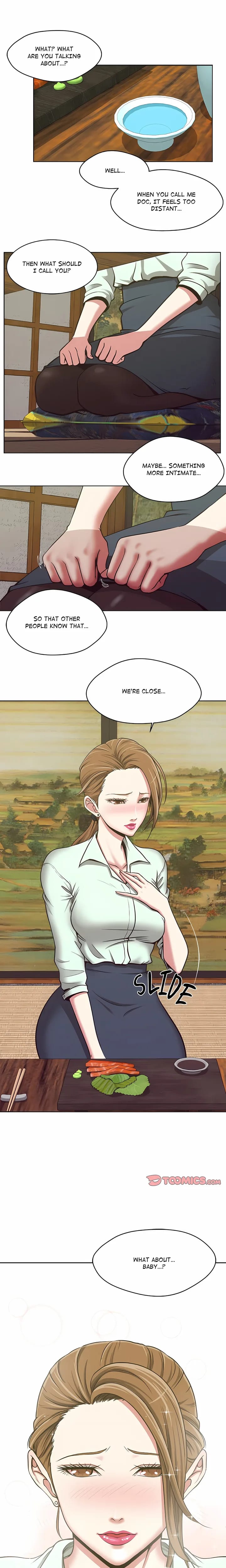 Trapped in Vengeance (Uncensored), chapter 4, page 11 of 17