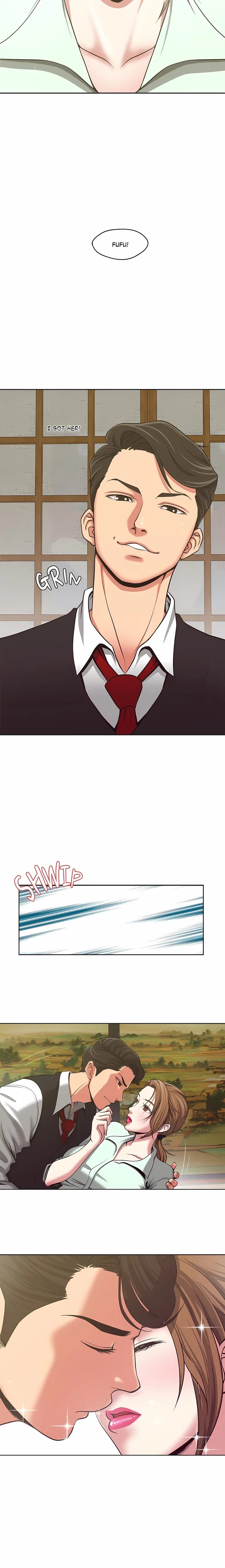 Trapped in Vengeance (Uncensored), chapter 4, page 12 of 17