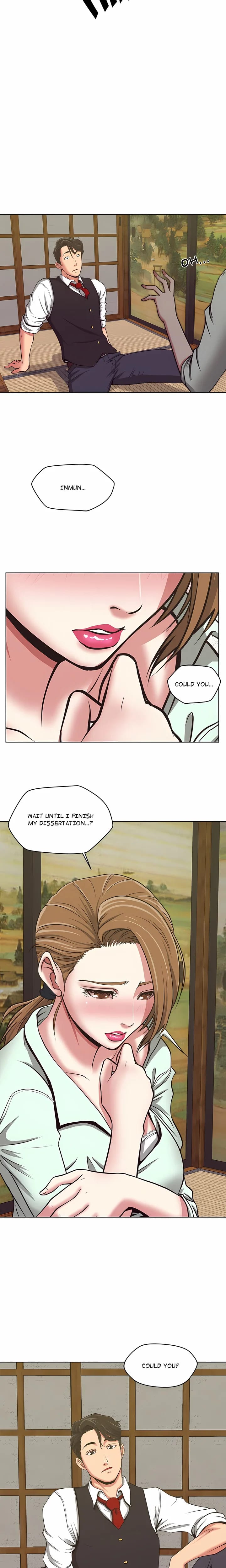 Trapped in Vengeance (Uncensored), chapter 4, page 14 of 17