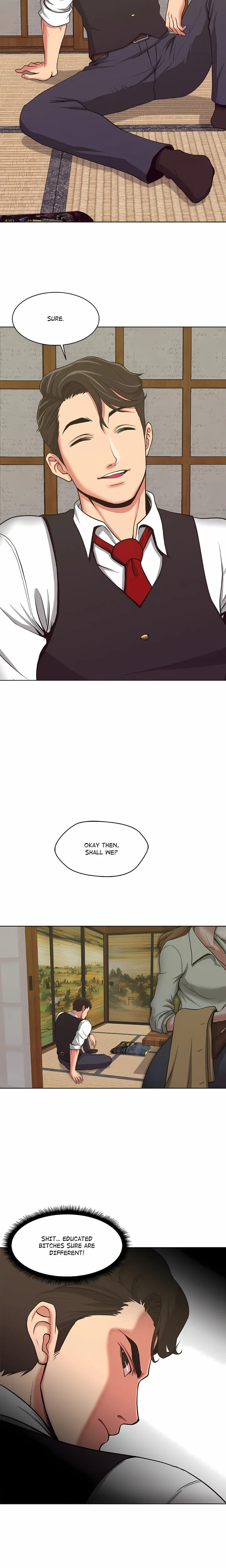 Trapped in Vengeance (Uncensored), chapter 4, page 15 of 17