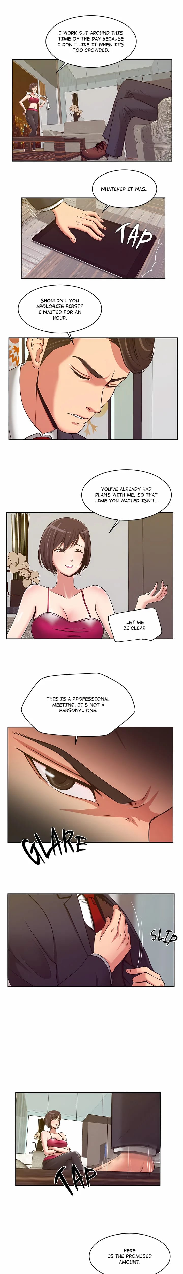 Trapped in Vengeance (Uncensored), chapter 6, page 5 of 16
