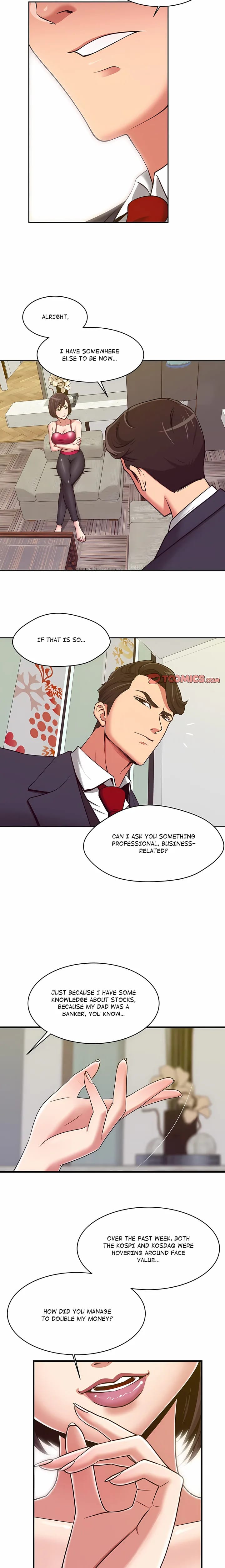 Trapped in Vengeance (Uncensored), chapter 6, page 6 of 16