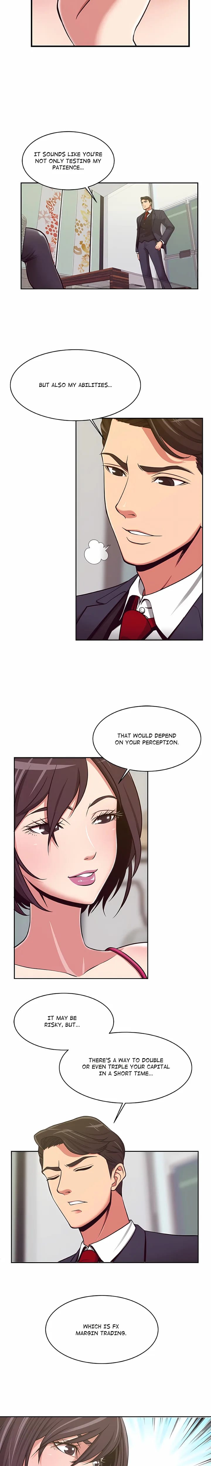 Trapped in Vengeance (Uncensored), chapter 6, page 7 of 16