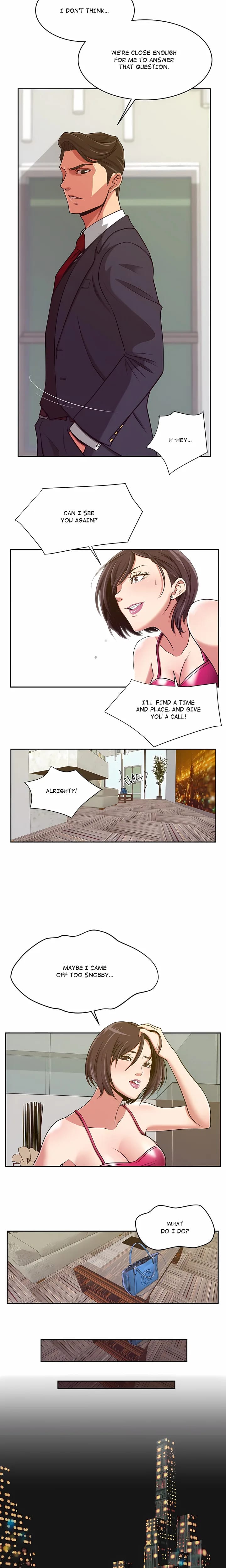 Trapped in Vengeance (Uncensored), chapter 6, page 10 of 16