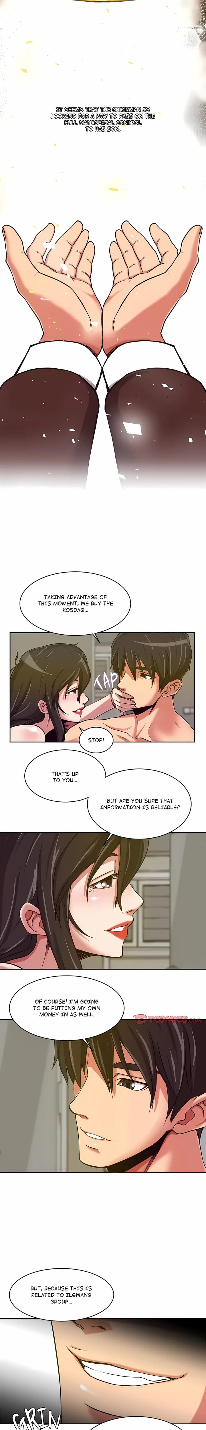 Trapped in Vengeance (Uncensored), chapter 7, page 6 of 17