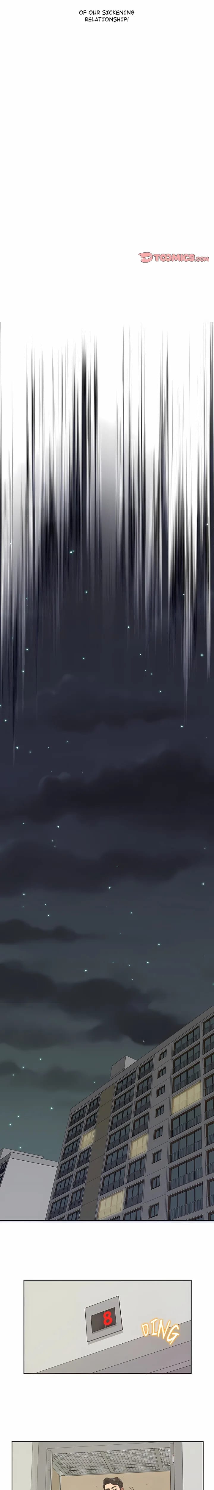 Trapped in Vengeance (Uncensored), chapter 7, page 12 of 17