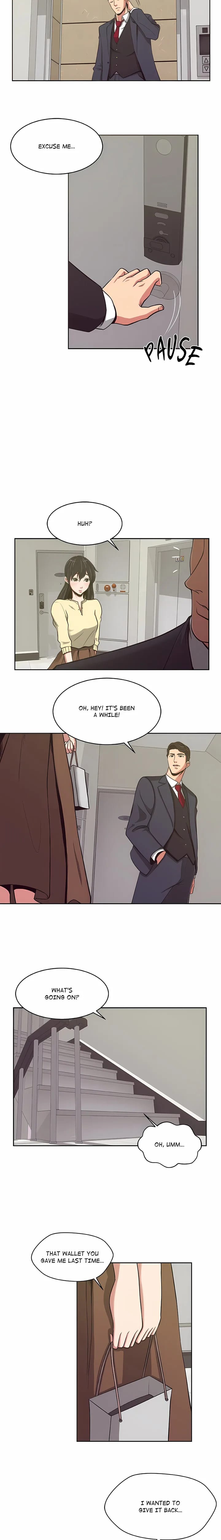 Trapped in Vengeance (Uncensored), chapter 7, page 13 of 17