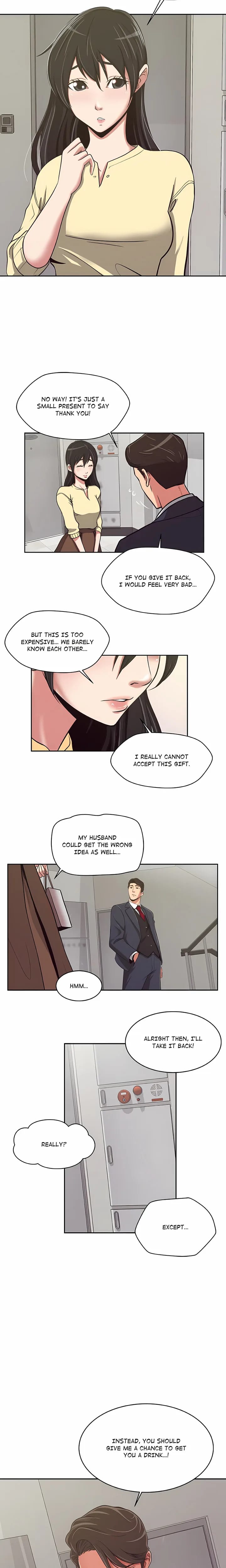 Trapped in Vengeance (Uncensored), chapter 7, page 14 of 17