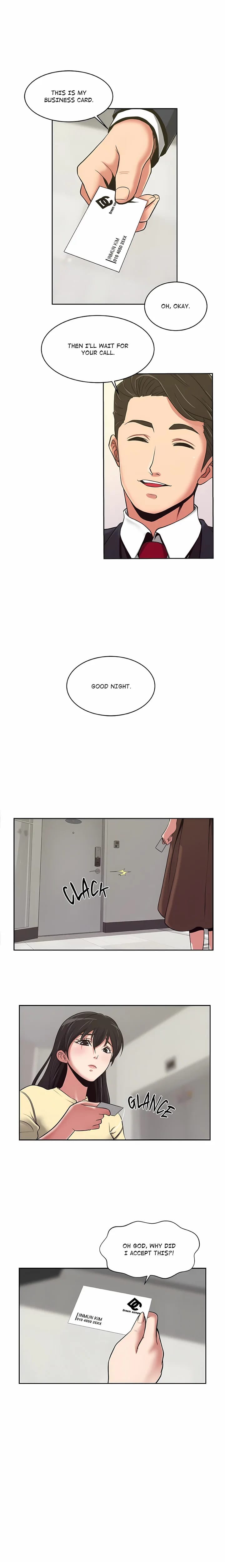 Trapped in Vengeance (Uncensored), chapter 7, page 16 of 17