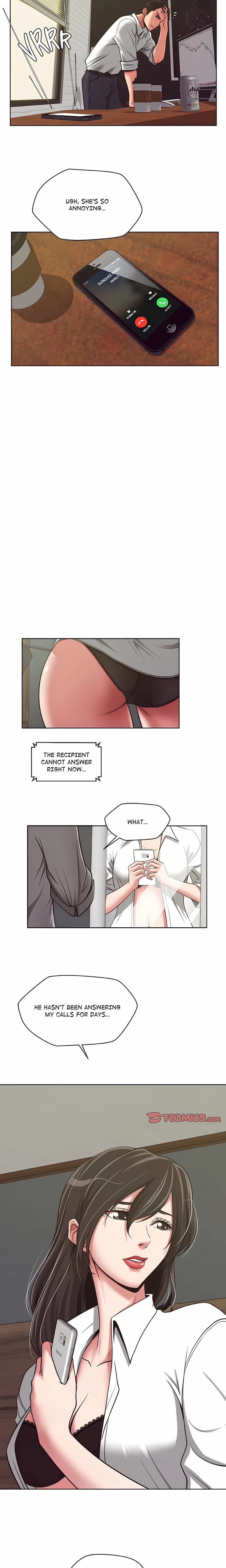 Trapped in Vengeance (Uncensored), chapter 9, page 6 of 17