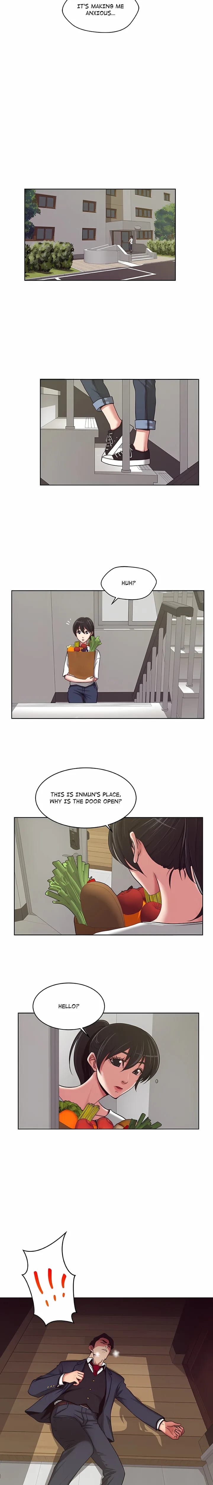Trapped in Vengeance (Uncensored), chapter 9, page 7 of 17