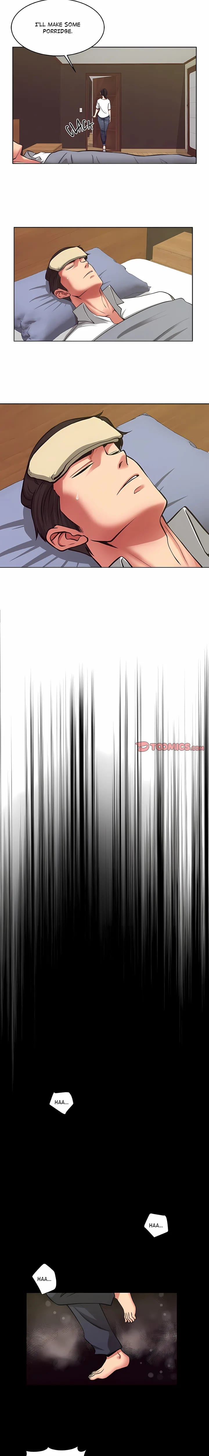 Trapped in Vengeance (Uncensored), chapter 9, page 9 of 17