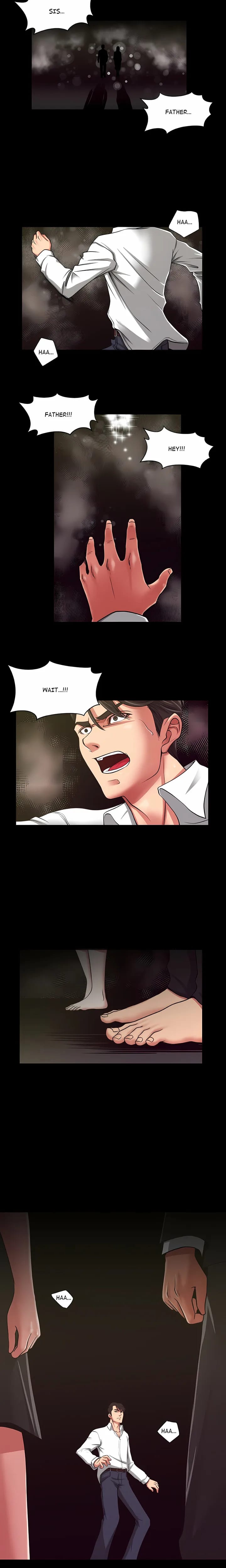 Trapped in Vengeance (Uncensored), chapter 9, page 10 of 17