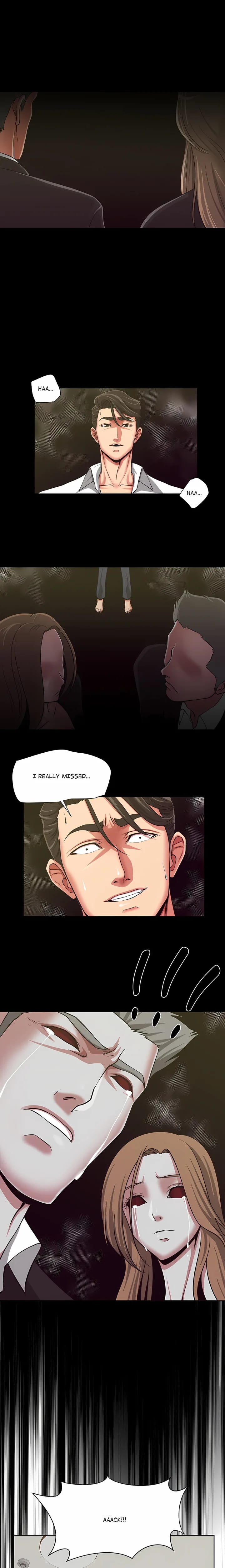 Trapped in Vengeance (Uncensored), chapter 9, page 11 of 17