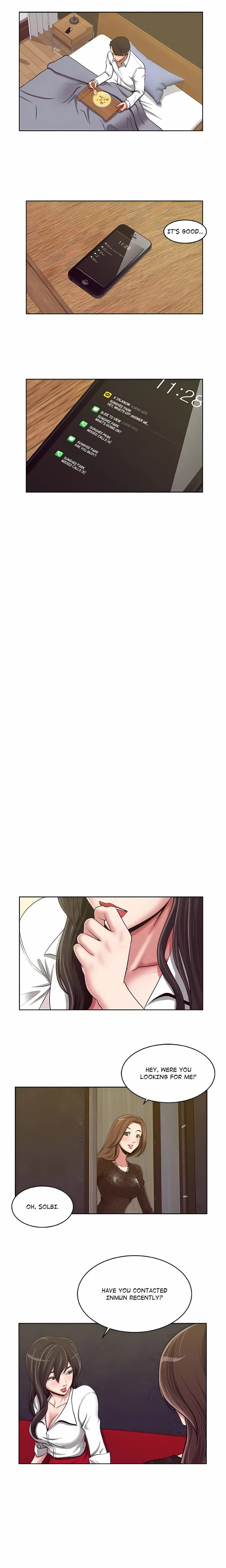 Trapped in Vengeance (Uncensored), chapter 9, page 13 of 17