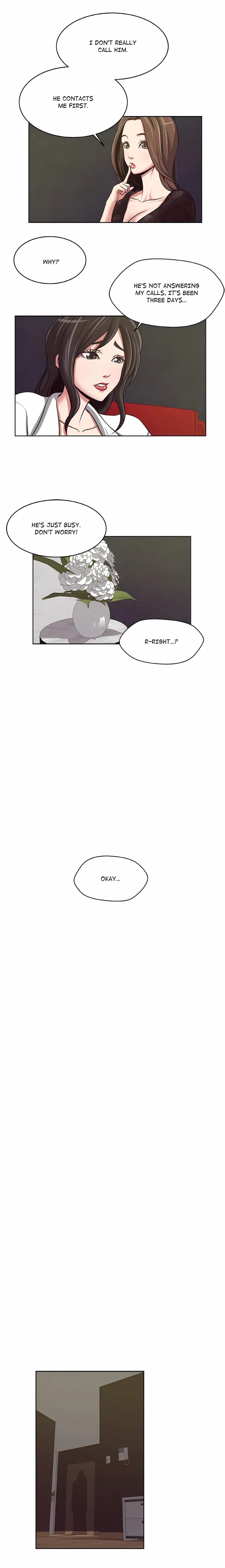 Trapped in Vengeance (Uncensored), chapter 9, page 14 of 17
