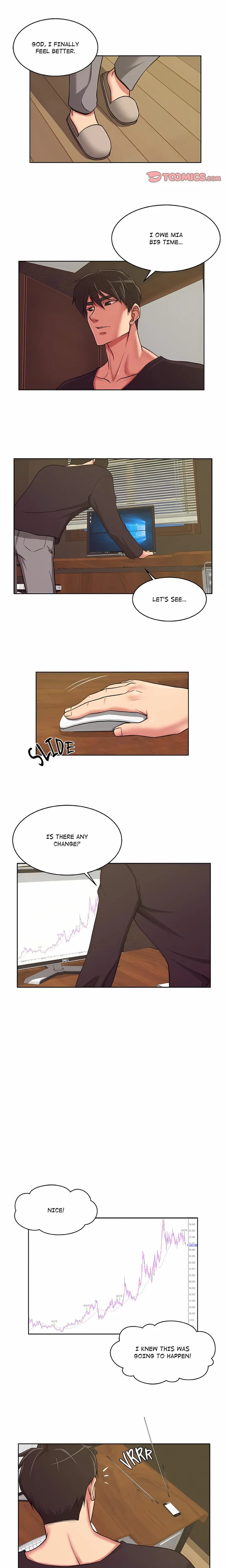 Trapped in Vengeance (Uncensored), chapter 9, page 15 of 17