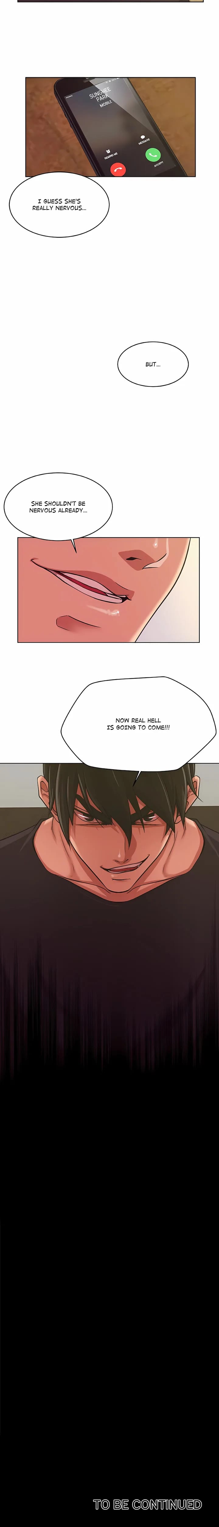 Trapped in Vengeance (Uncensored), chapter 9, page 16 of 17