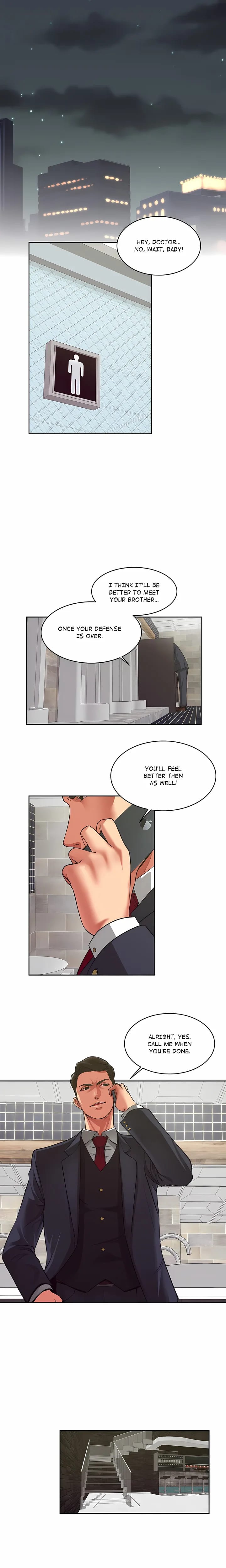 Trapped in Vengeance (Uncensored), chapter 10, page 5 of 17