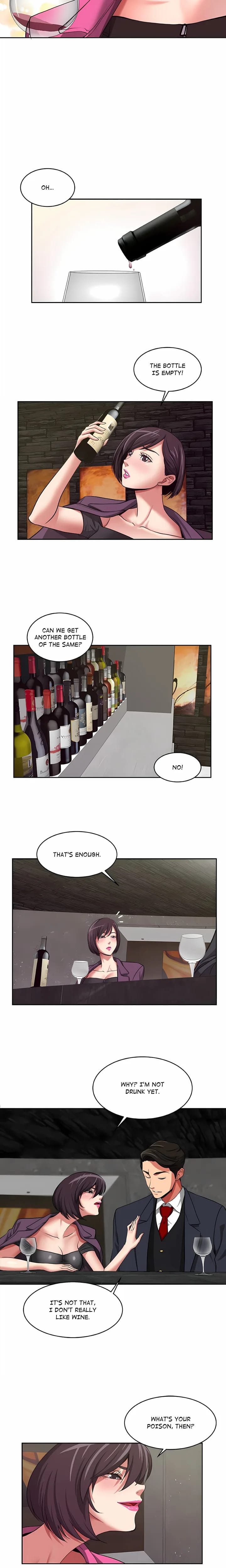 Trapped in Vengeance (Uncensored), chapter 10, page 7 of 17