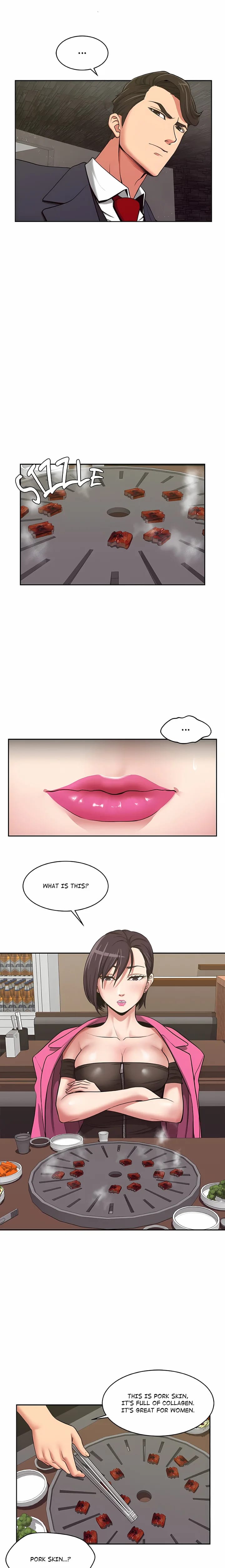 Trapped in Vengeance (Uncensored), chapter 10, page 8 of 17