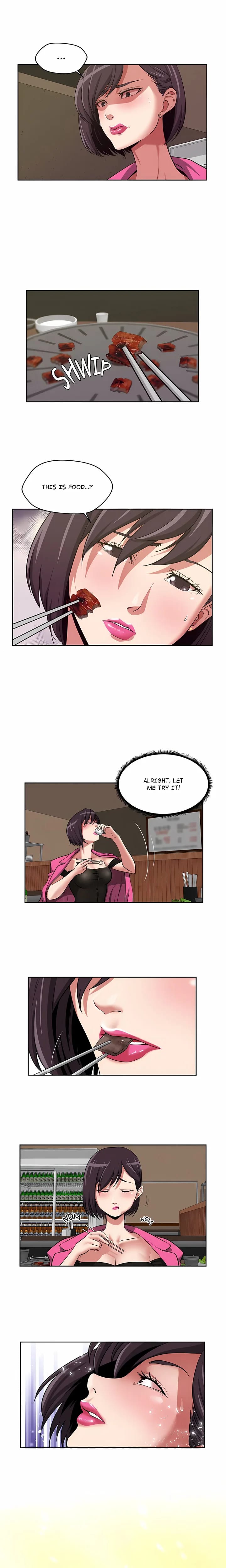 Trapped in Vengeance (Uncensored), chapter 10, page 10 of 17