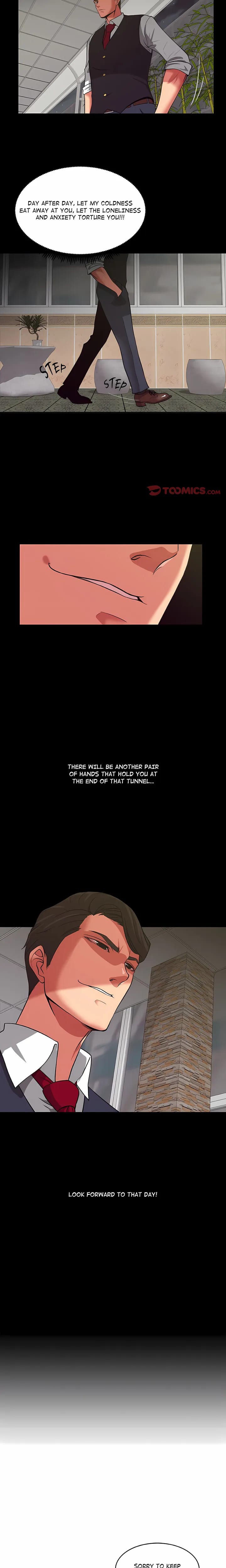 Trapped in Vengeance (Uncensored), chapter 10, page 12 of 17