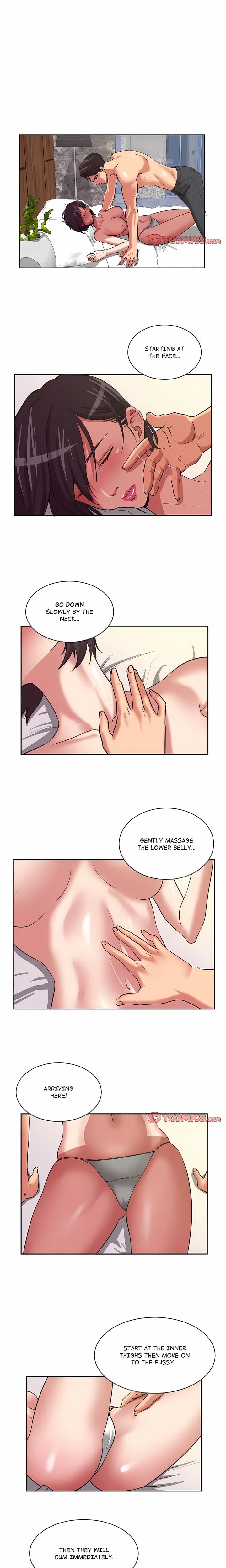 Trapped in Vengeance (Uncensored), chapter 11, page 6 of 15