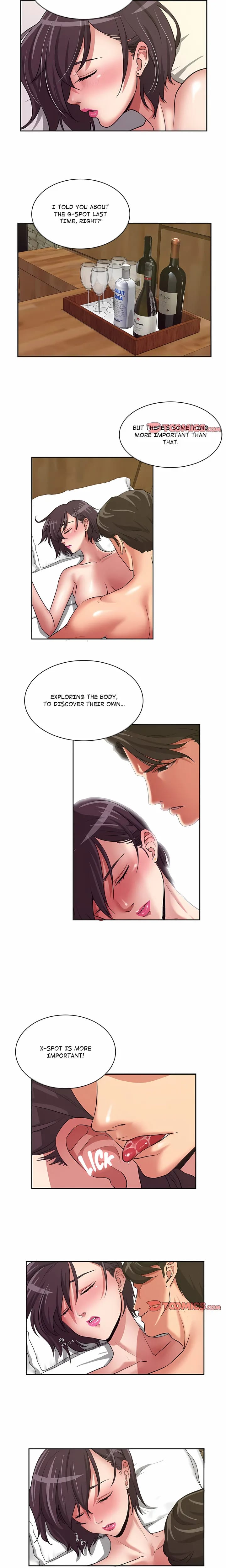 Trapped in Vengeance (Uncensored), chapter 11, page 7 of 15