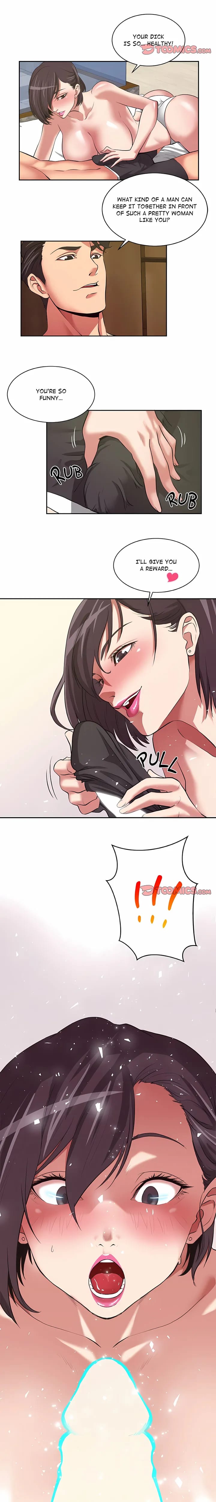 Trapped in Vengeance (Uncensored), chapter 12, page 5 of 16