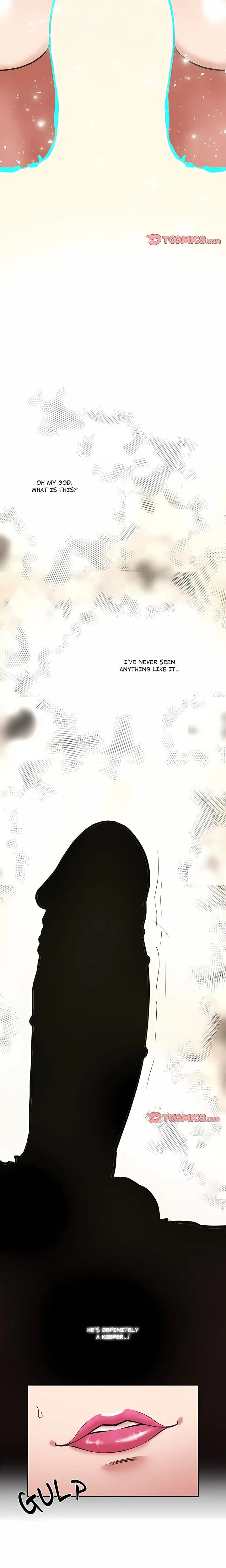 Trapped in Vengeance (Uncensored), chapter 12, page 6 of 16